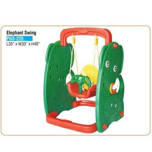 Playgro Elephant Swing Pgs-225 (Color May Vary)