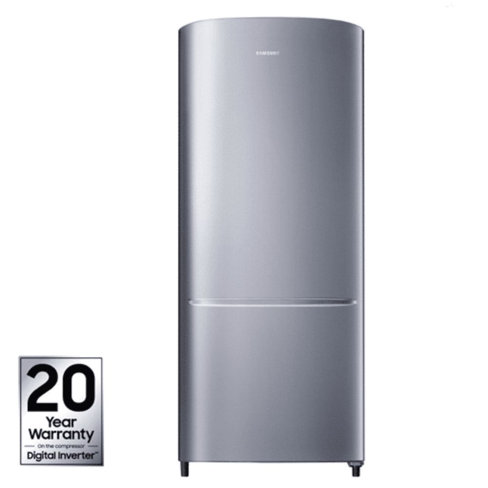 Samsung Refrigerator 192L SILVER RR20C20C2GS/IM