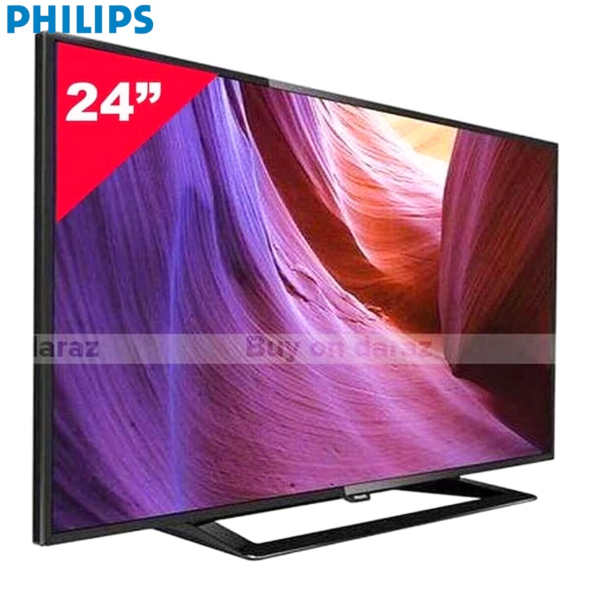 Philips 40PFA4500/98 HD 1080P 40" LED TV