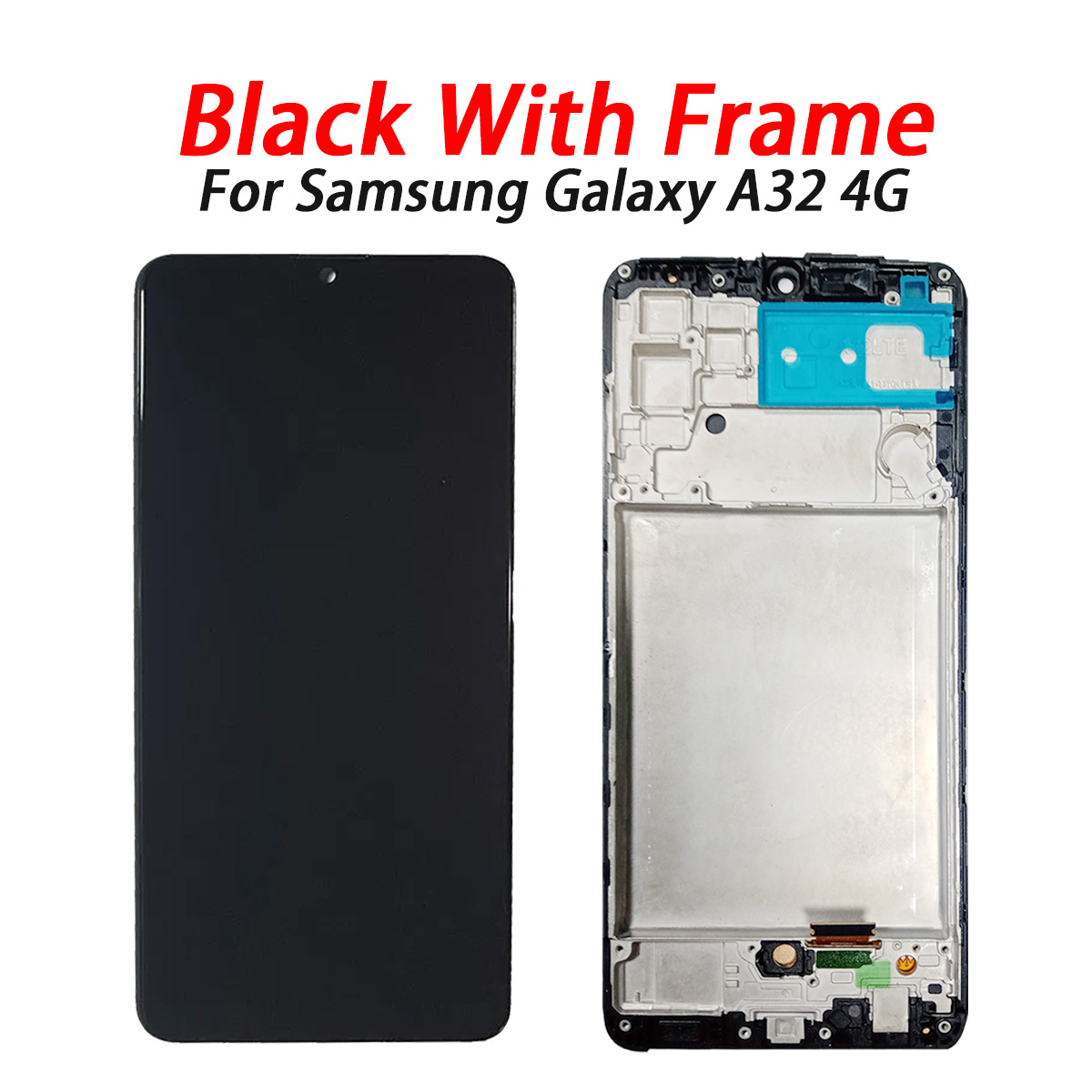 New TFT Quality For Samsung Galaxy Note 20 Ultra LCD Display Touch Screen Digitizer Assembly Replacement