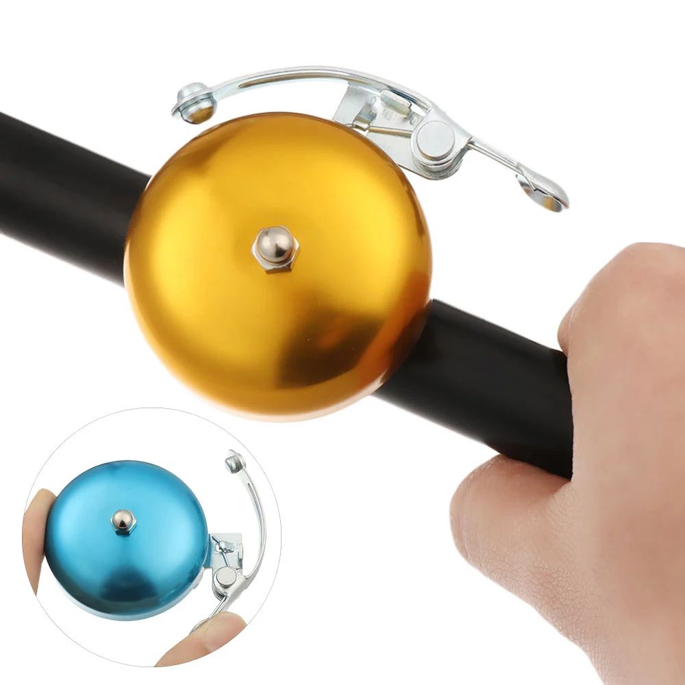 Equipment Road Bike Bike Bell Ring Bicycle Accessories Retro Bicycle Bell Handlebar Bell Bicycle Horn Bike Bell