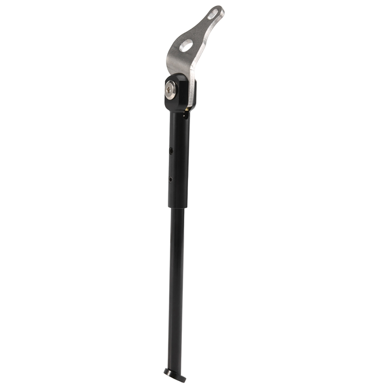 Alloy Bike Kickstand 16-Inch 349 Parking Stand for ,Black
