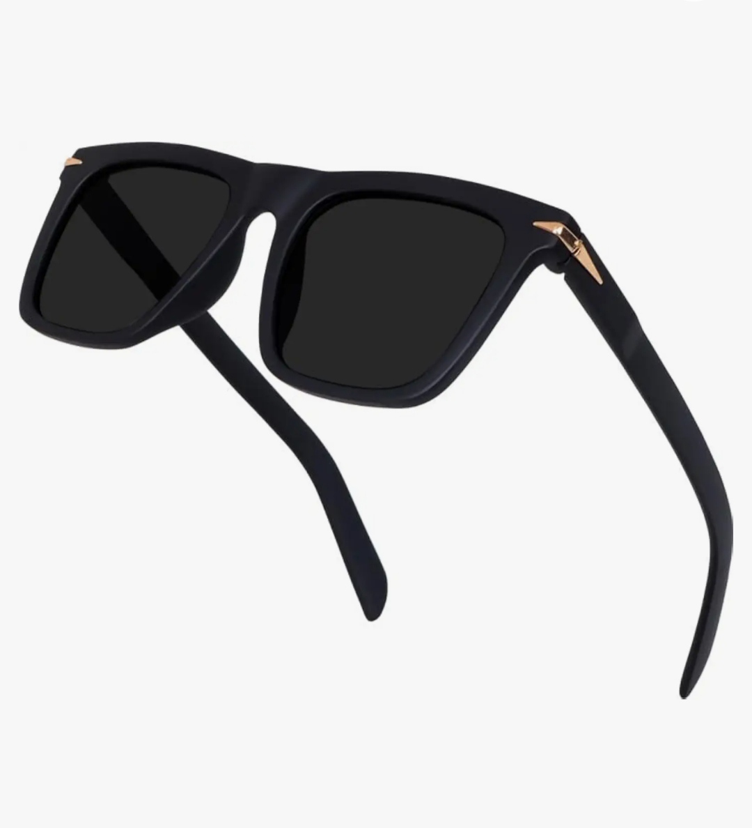 Sunglasses for Men & Women - Vintage Retro Square Style