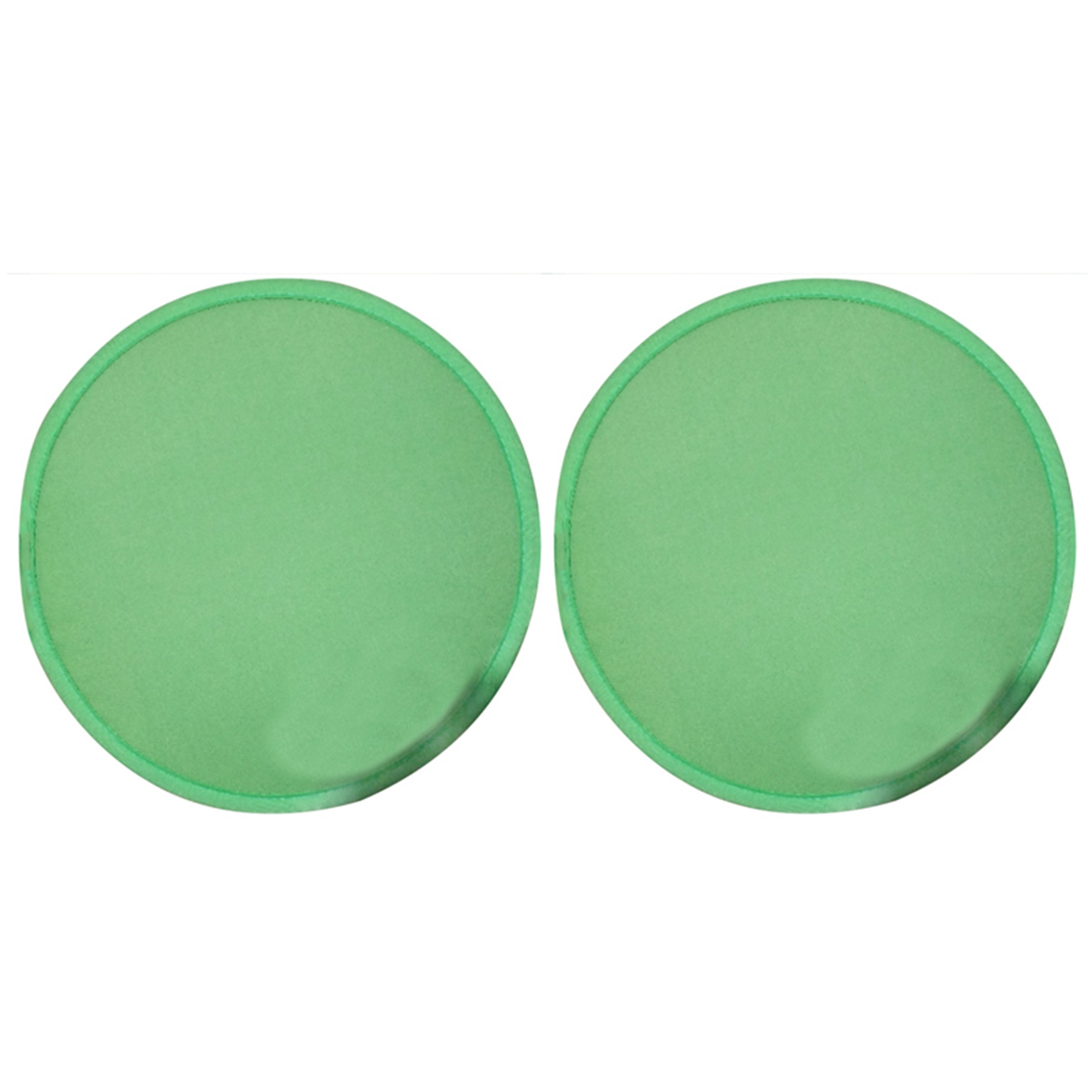 NAMUNY 2X Foldable Round Fan-Green