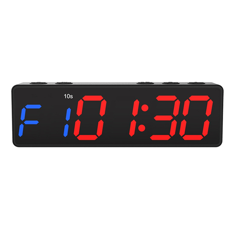 Portable Gym Interval Workout Fitness Clock A