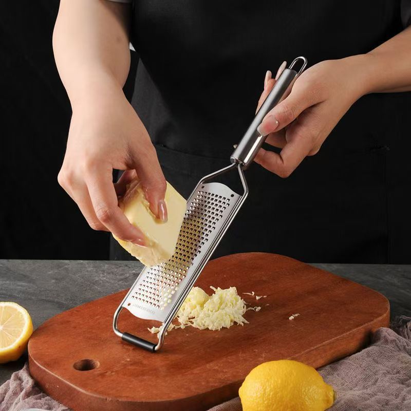 Stainless steel peeler household multifunctional portable fruit scraper kitchen vegetable peeling knife 3-in-1 sharp