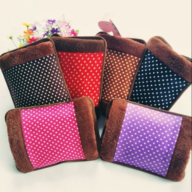 Multipurpose Electric Warm Bag for Hand Foot Back and Neck Pain Relief