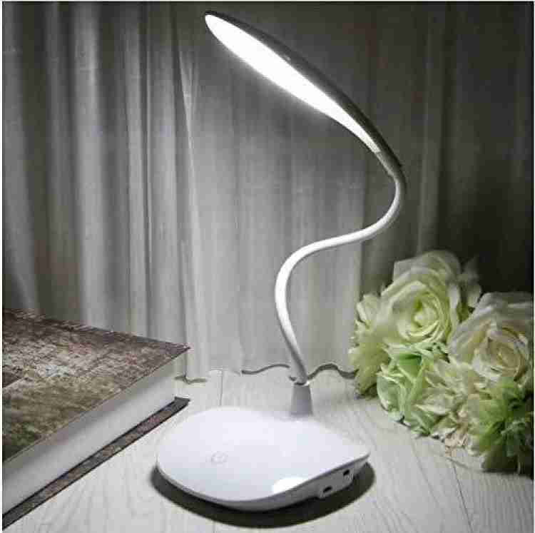 Study Lamp LED Touch Sensor Desk Lamp USB Rechargeable Table Night Lamp for Student, Reading, Study Dimmer Led Desk Light
