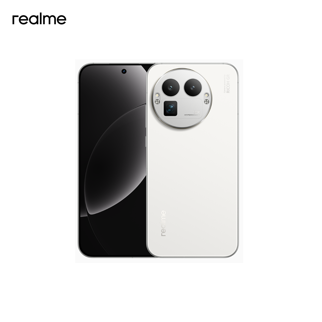 realme GT 8 Pro (16+512 ) | 7000 mAh battery | 120W charging | 50 MP camera | 6.79-inch AMOLED QHD+ display