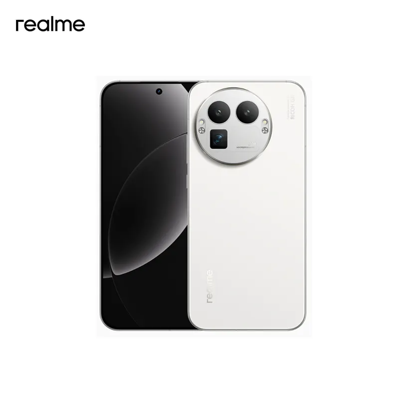 realme GT 8 Pro (16+512 ) | 7000 mAh battery | 120W charging | 50 MP camera | 6.79-inch AMOLED QHD+ display