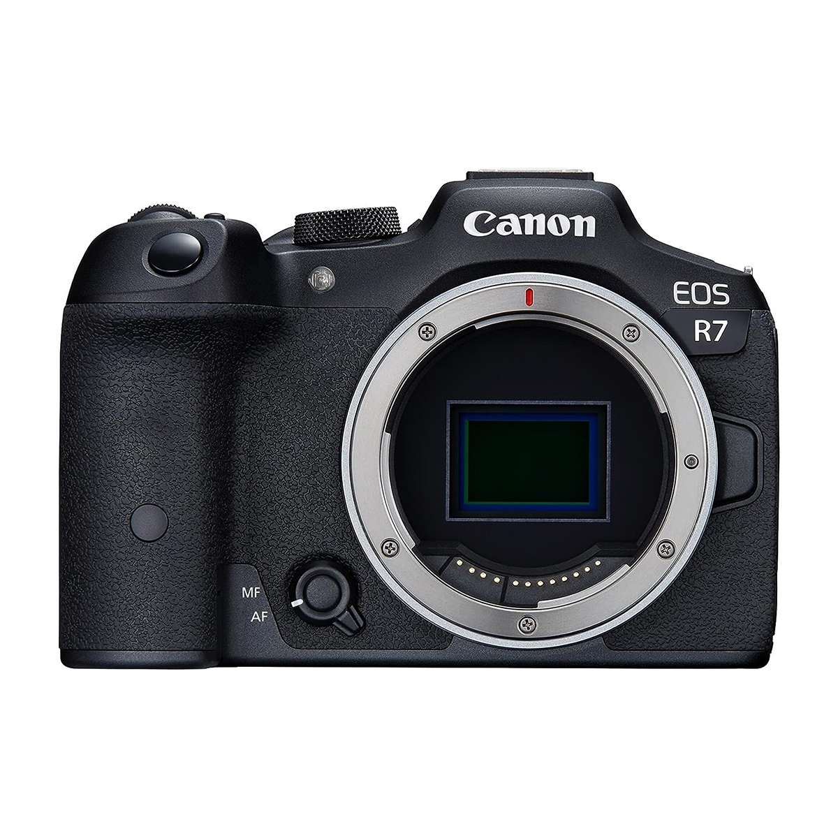 Canon EOS R7 (Body Only), Mirrorless Vlogging Camera, 4K 60p Video, 32.5 MP