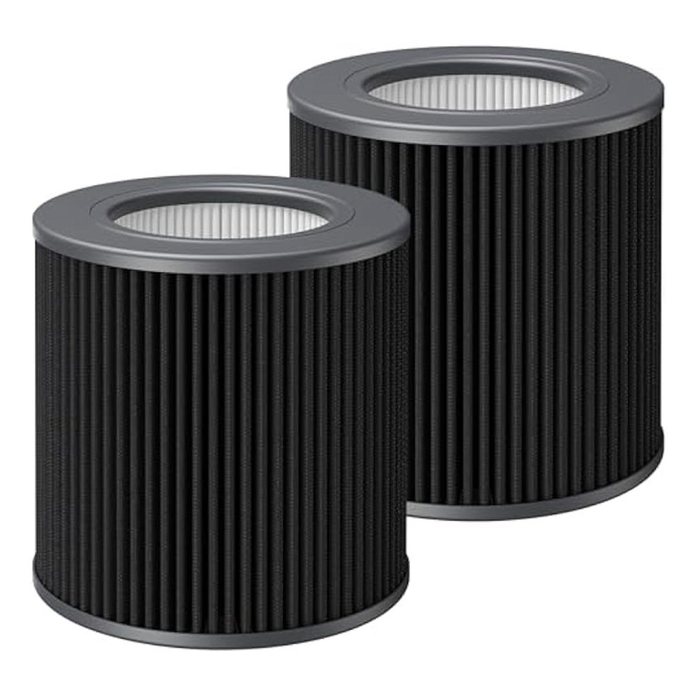 Air Mini -HEPA Parts Filters for Molekule Air Mini Molekule Air Mini+ Air Purifiers, 2 Pack