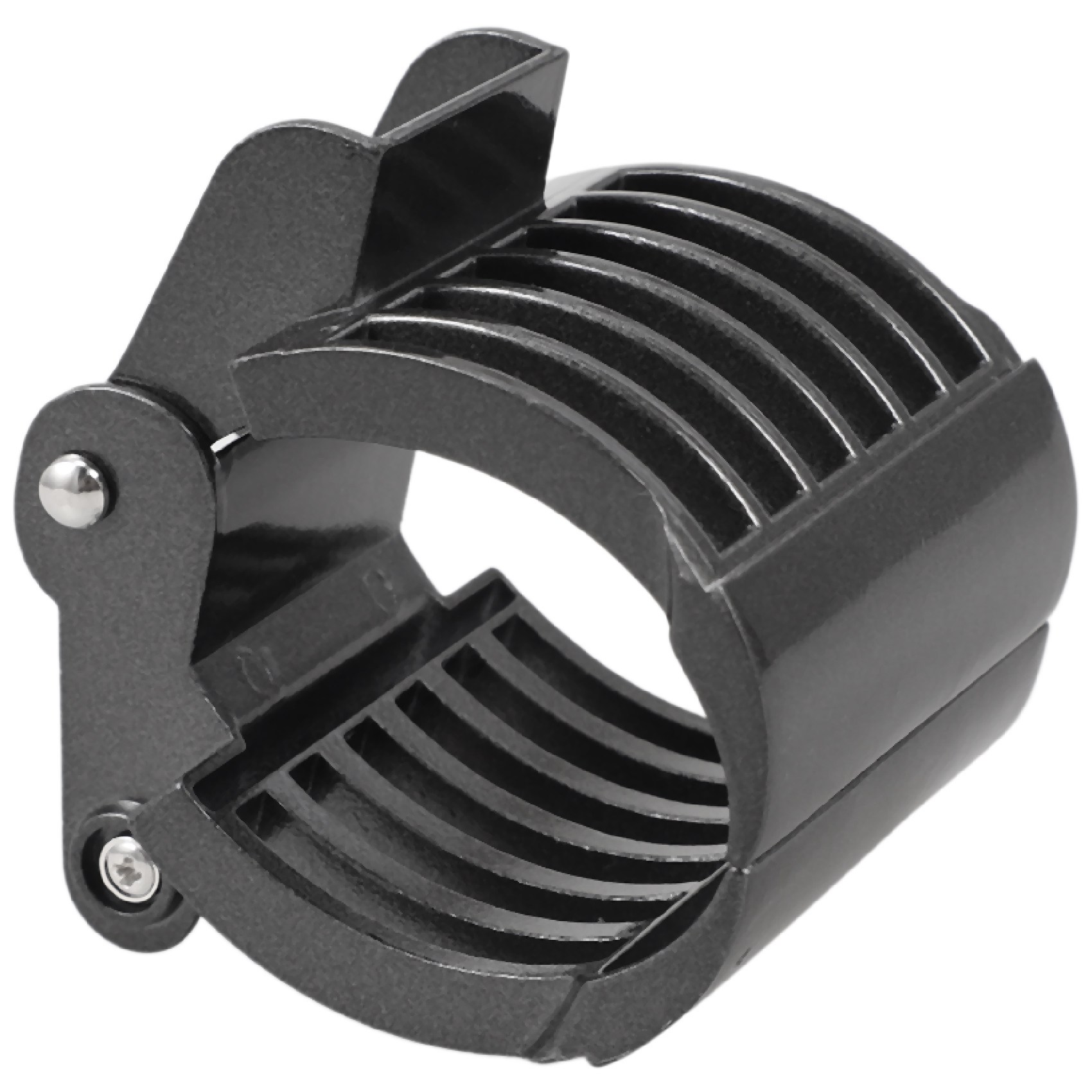 NAMUNY Metal 570 Simulation Claw Gripper Pickup Hand for 570 1570 Excavator Toys 1/14 16 Channel RC Car Parts,Black