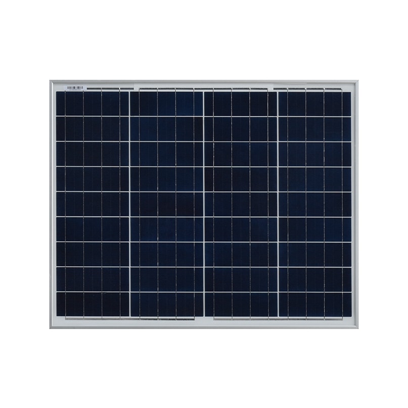Polycrystalline Solar Panel -12V - 50W