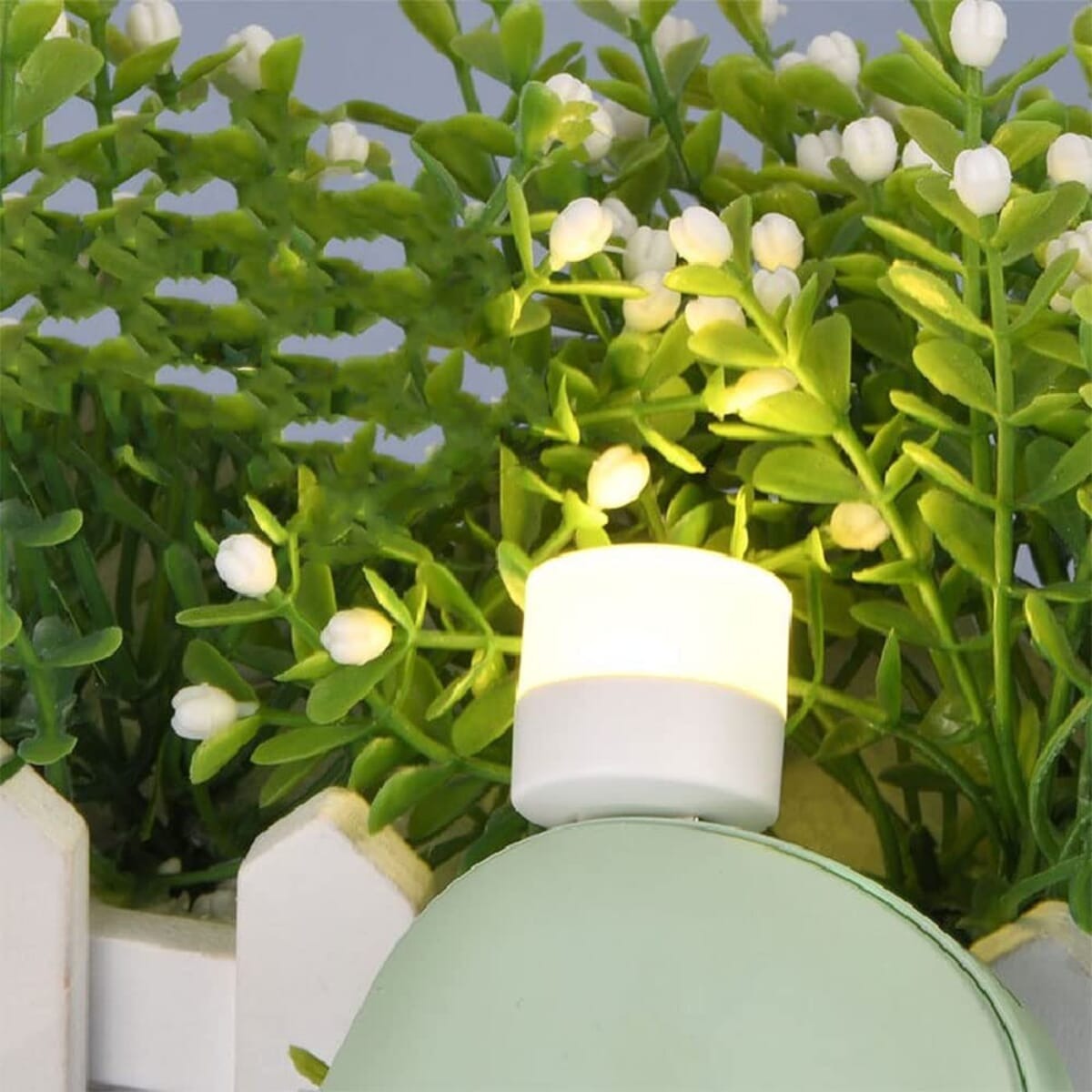 Mini Rechargeable Emergency Lamp