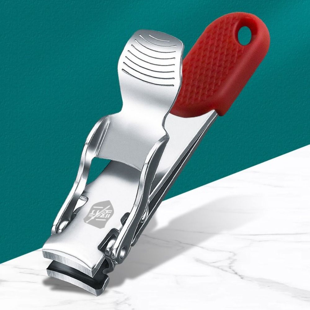 High Quality Ultra Thin Trimmers Portable Mini Nail Toe Clipper Carbon Steel Nail Clipper