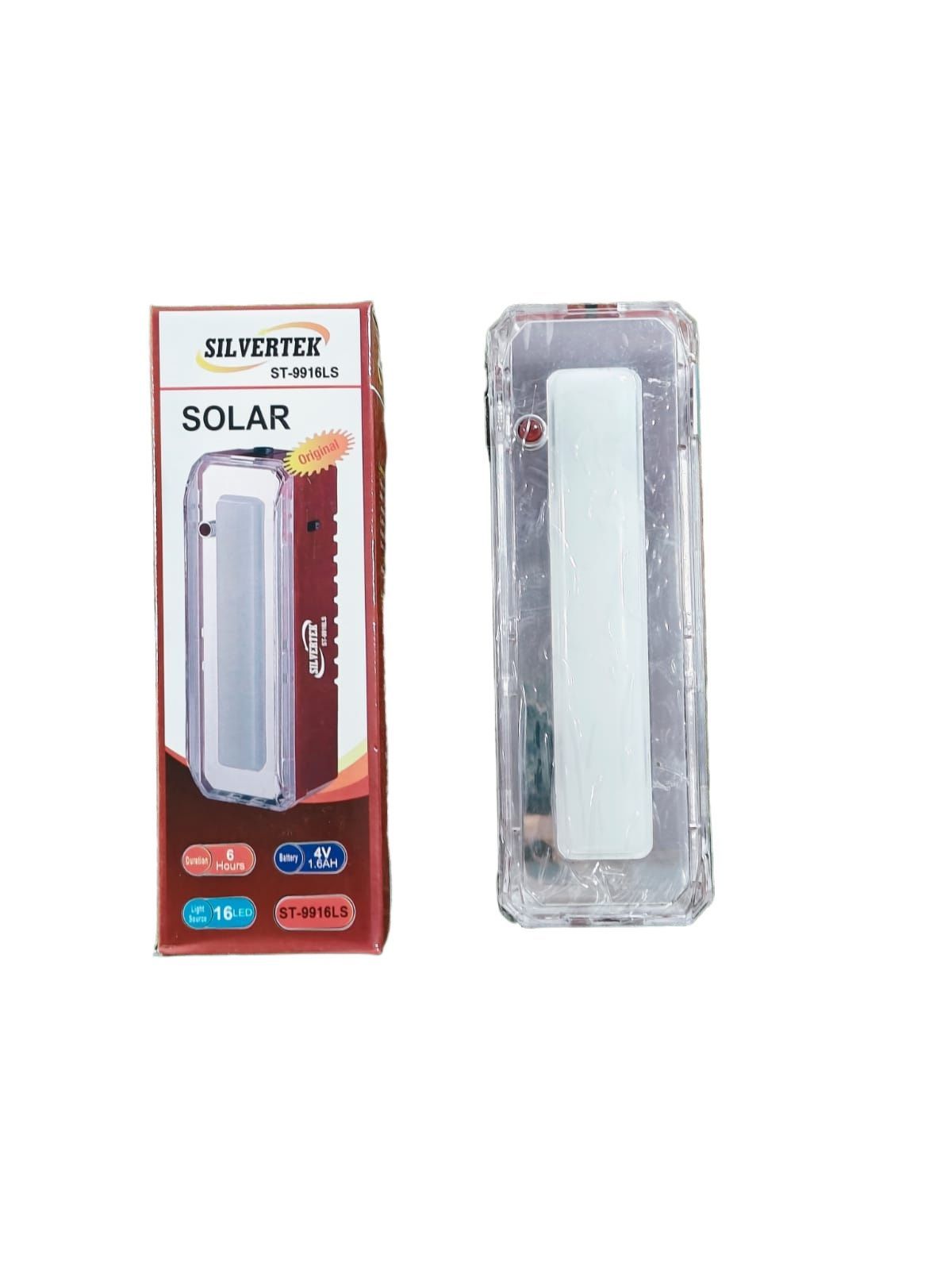 Torch Light | Silvertek Rechargeable Handy Light ST-9916LS | Dual Torch & High Light Functions | 3 SMD LED Light Source | Long Hours Operating Time | Ideal for Home, Office, Shops