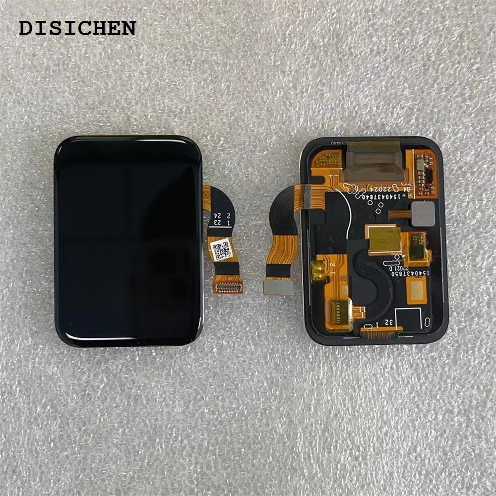 DISICHEN 2025 Anrushide 1.74'' Original AMOLED For Huawei Watch Fit 2 YDA-B19S LCD Display Luxury Touch Screen Digitizer Assembly For Huawei Fit 2 Fit2