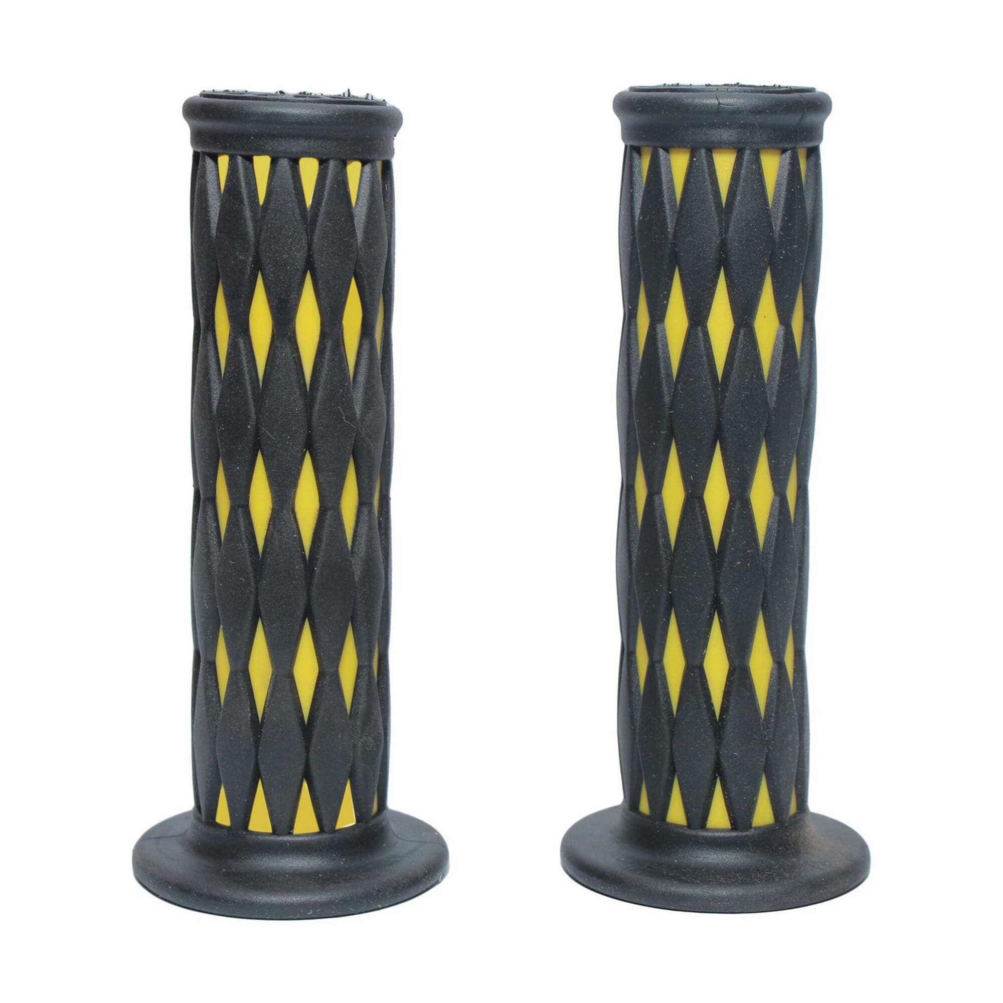 Yellow/Black Protaper Handle Grip Set