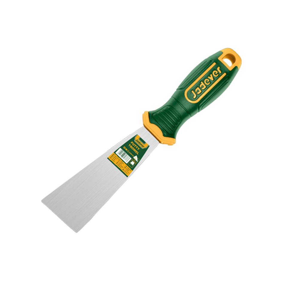 Jadever Putty Trowel 25mm(1") Heat Treatment JDPT1301