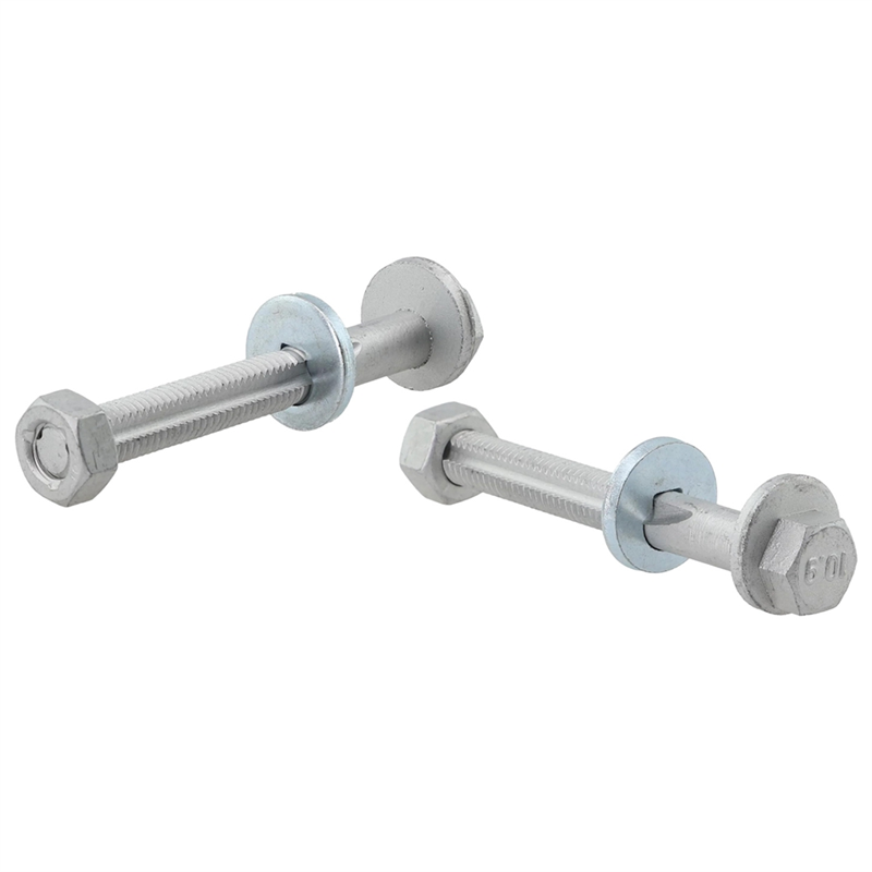 NAMUNY 2 Pcs Front Suspension Bolts Screws for Model S X 2007106 2007107