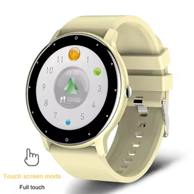 HOT For Honor Magic V2 Samsung Galaxy S24 FE Huawei nova 9 Pro Touch Screen Dial Music Bluetooth Fitness Sports Smart Watch Ladies
