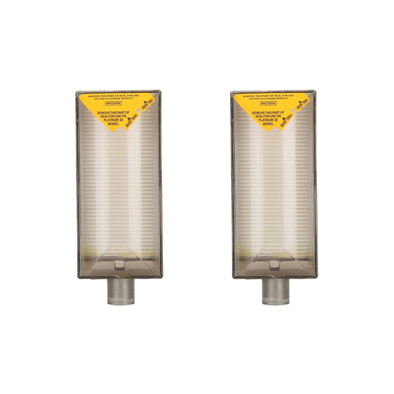 NAMUNY 2X Replacement Filter for Oxygen Concentrator Particulate Filter for Oxygen Generator Filter Oxygen Generator