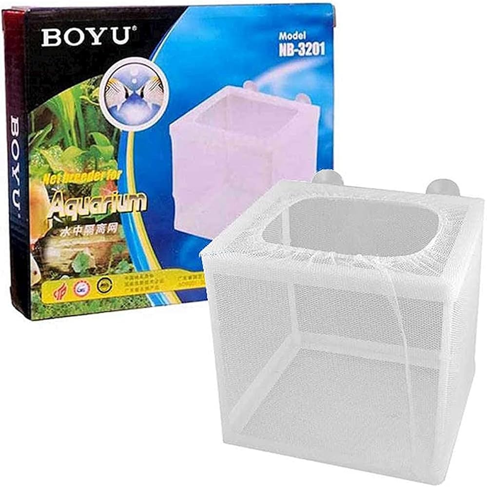 BOYU Net Breeder For Aquarium Large Size NB-3202A