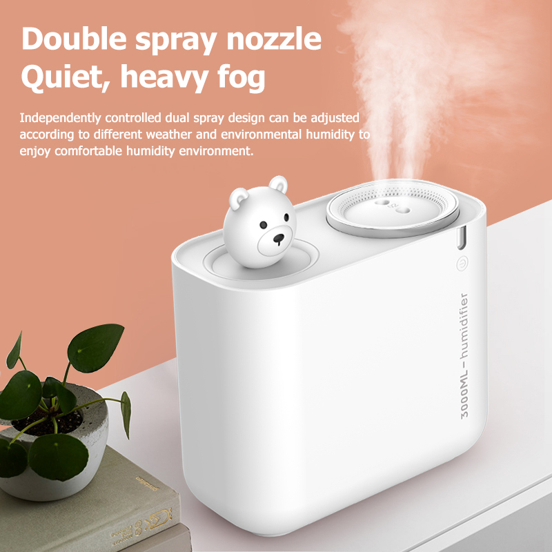 Desktop Humidifier 3 Liter M202