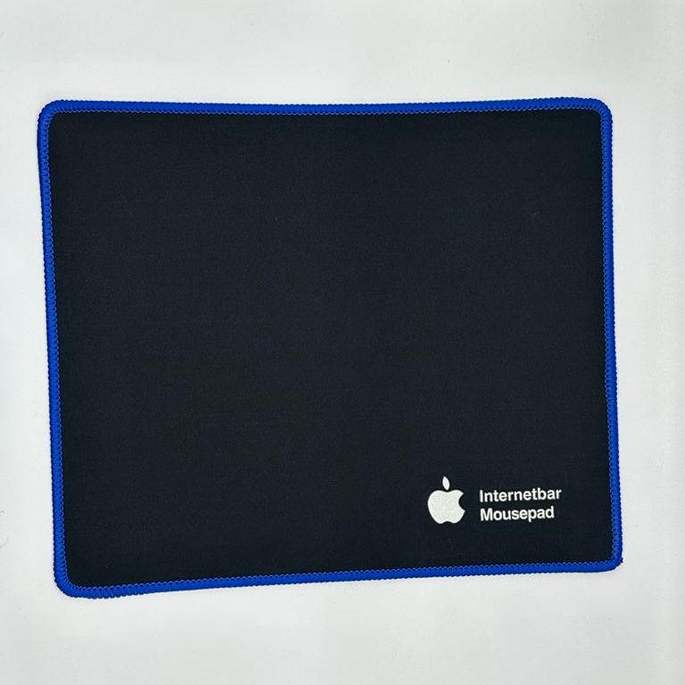 Internetbar Gaming Mouse Pad Silk-Gliding
