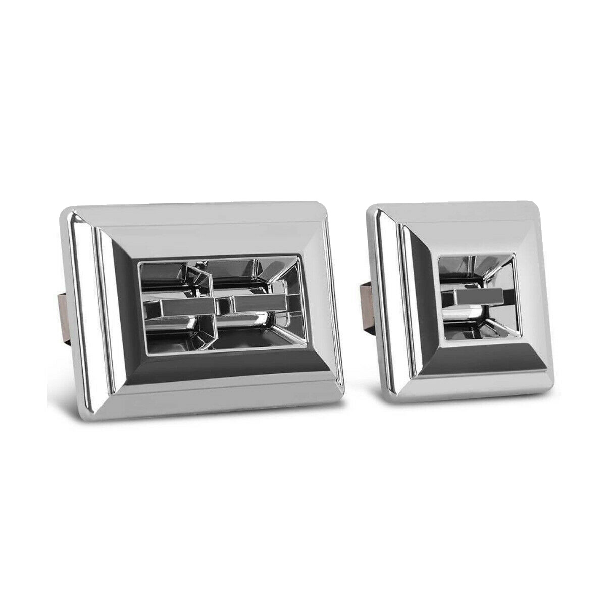 OYPFXMI 1 Pair Power Door Window Switch Front Right & Left for 78-91 Pickup Truck