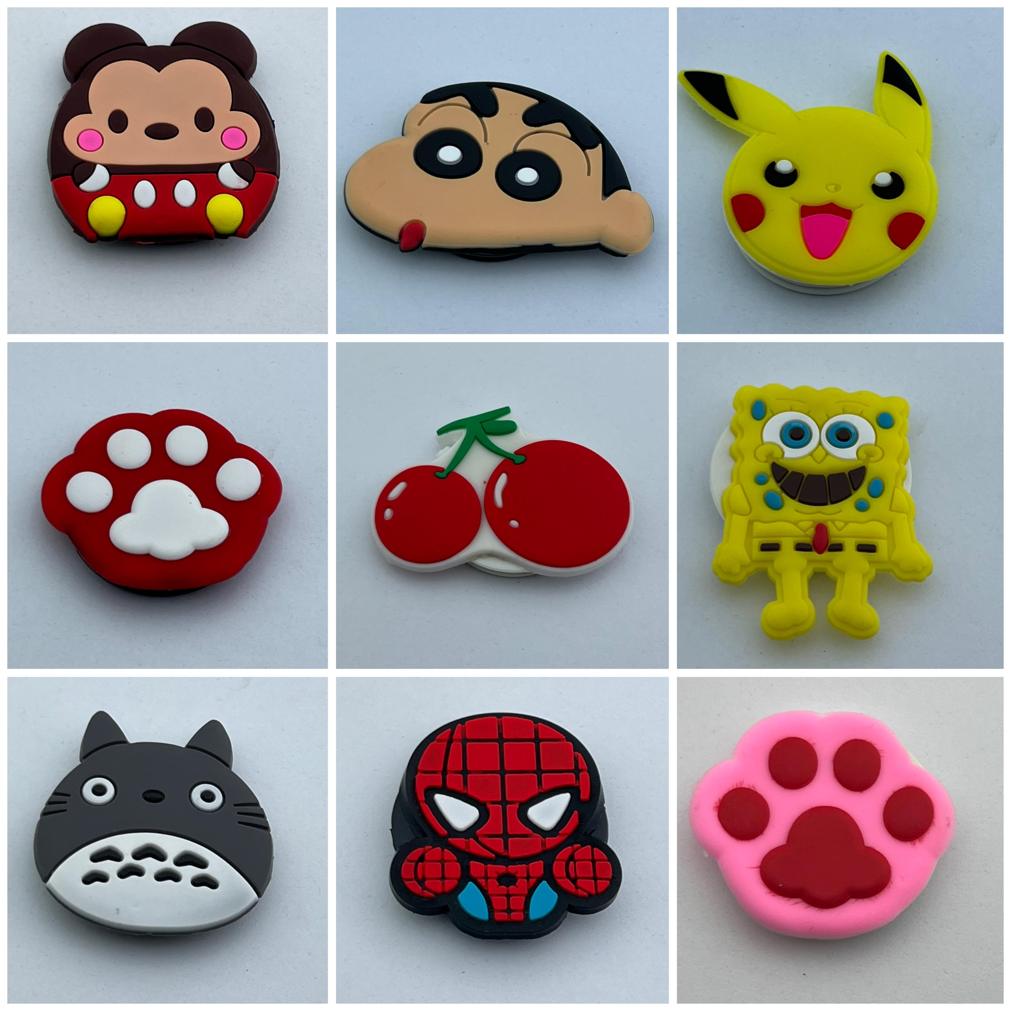 Amo Store Cute Cartoon PopSocket - Phone Grip & Stand