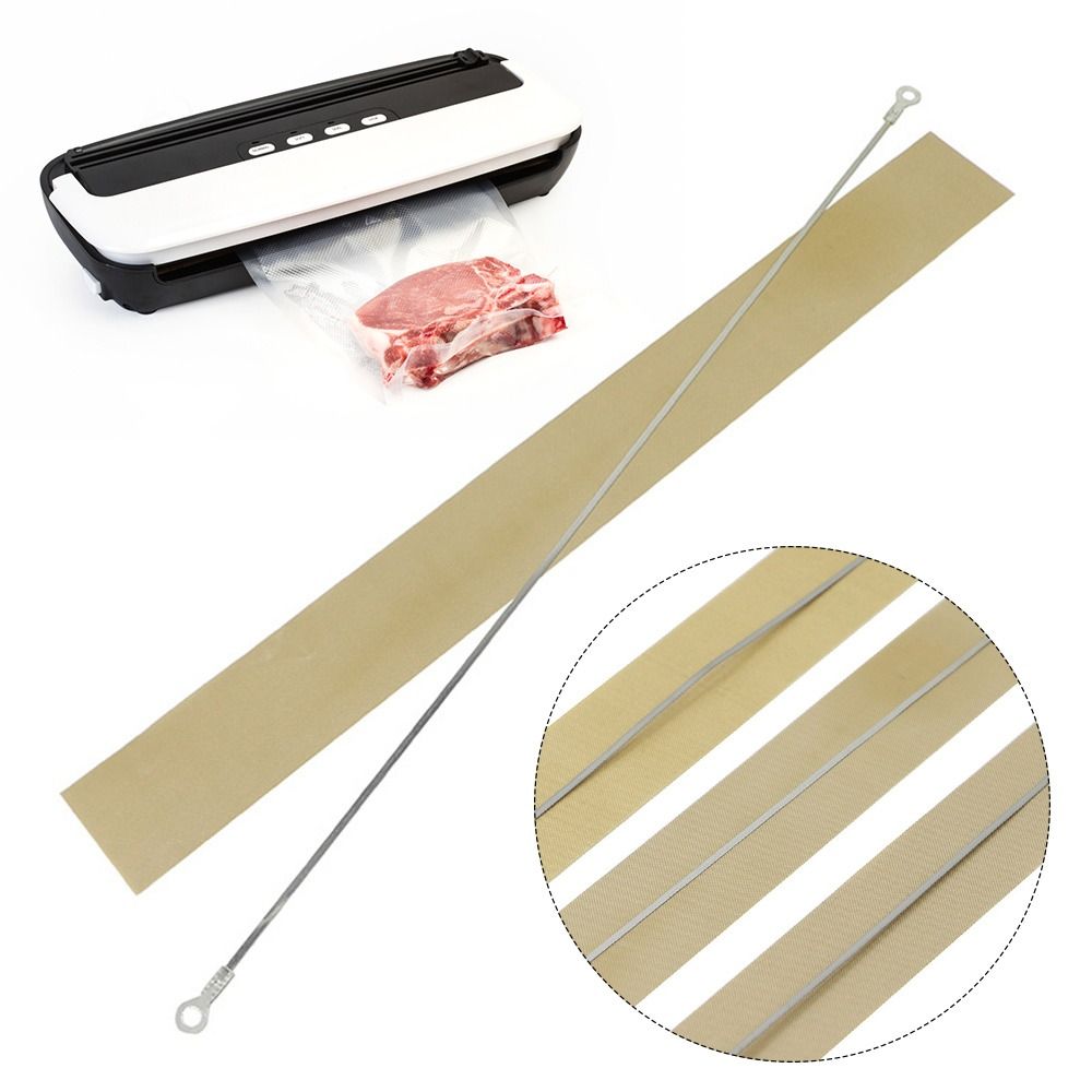 1/2pcs New Heat Wire Element Strip Sealing Machine Parts Heating Strip Heating Filament Useful Impulse Sealer