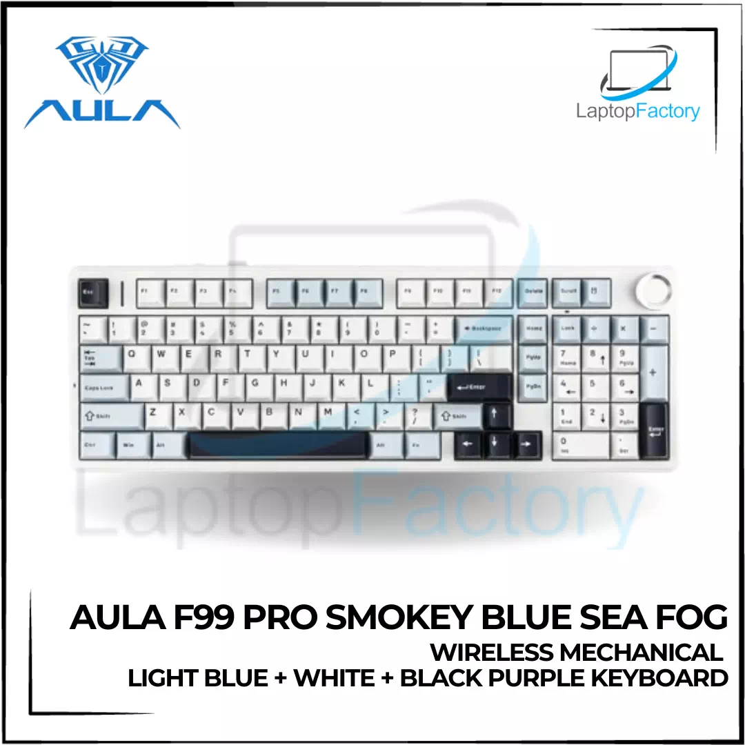 AULA F99 PRO Mechanical Keyboard Star Vector Switch