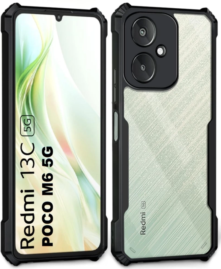 Mi Redmi 13c 5g IPAKY Case Cover