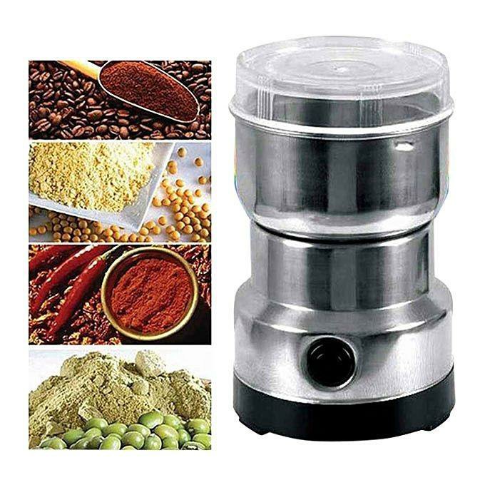 Stainless Steel Electric Grinder