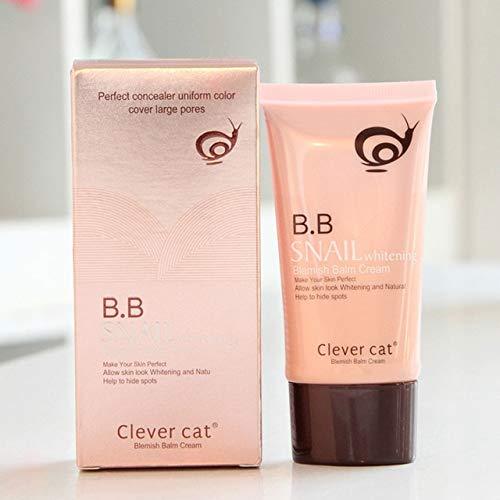 Clever Cat Snail Bb Cream- 50Ml