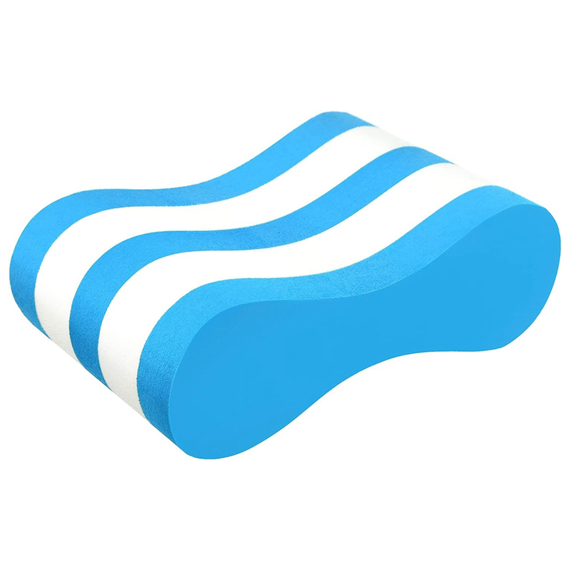 Pull Buoy Leg Float Swimming Board Pool Training Aid, Legs and Hips Support for Adults, Kids, and Beginners, for Swimming Stroke