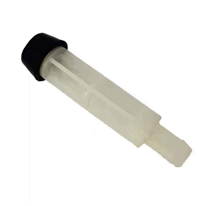 FORIDE 4X Fuel Filter Assy 6YJ-24260-00 for Outboard Engine Fuel Tank 6YJ-24260 12L