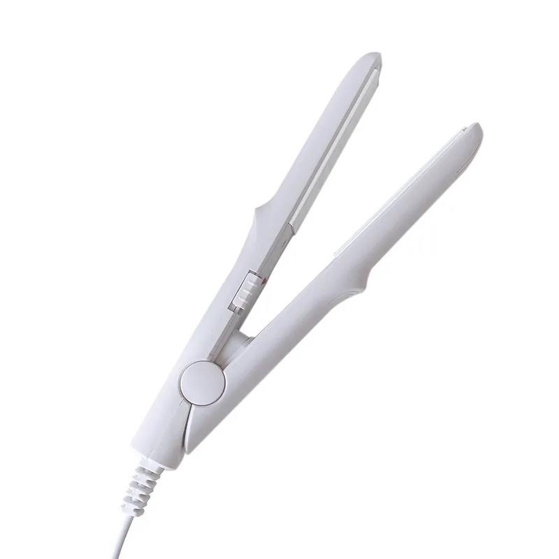 New style Stylist with salon accessories hair and curling irons, small mini portable straight size bedroom using straight bangs