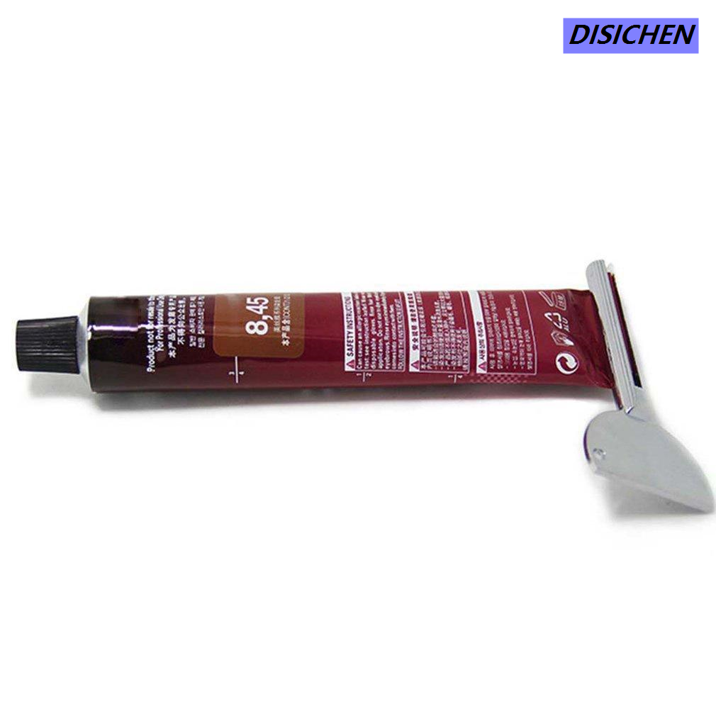 DISICHEN 【The Edge of Beauty】UR Tube Wringer Salons Dye Paint Squeezer Hair Squeezer