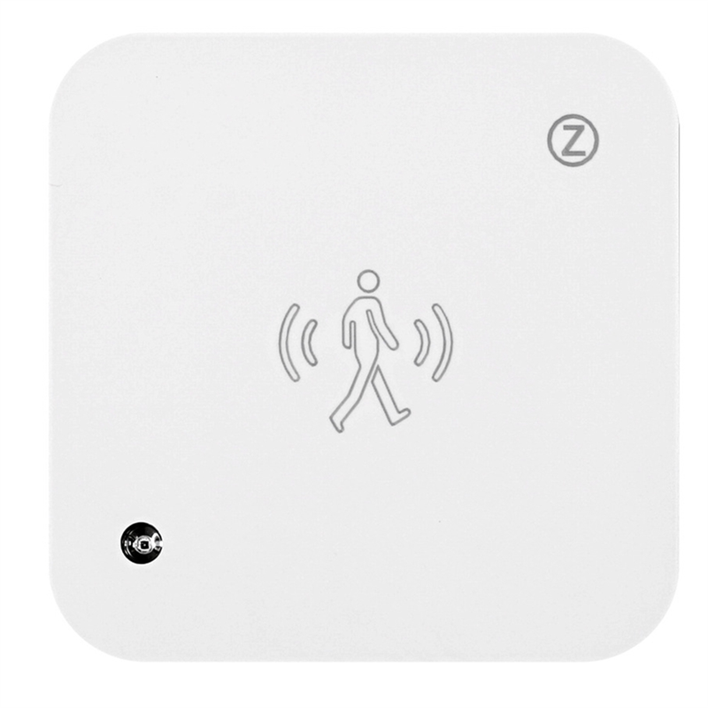 (GGBR) NEW ZigBee 5.8/24G MmWave Radar Human Presence Motion Sensor Switch Light Luminosity Detection Tuya Smart Life Home