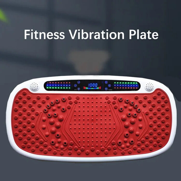 Fat Thrower || MDHL M2006 Whole Body Passive Fitness Vibration Platform - Sold By Best Supplier