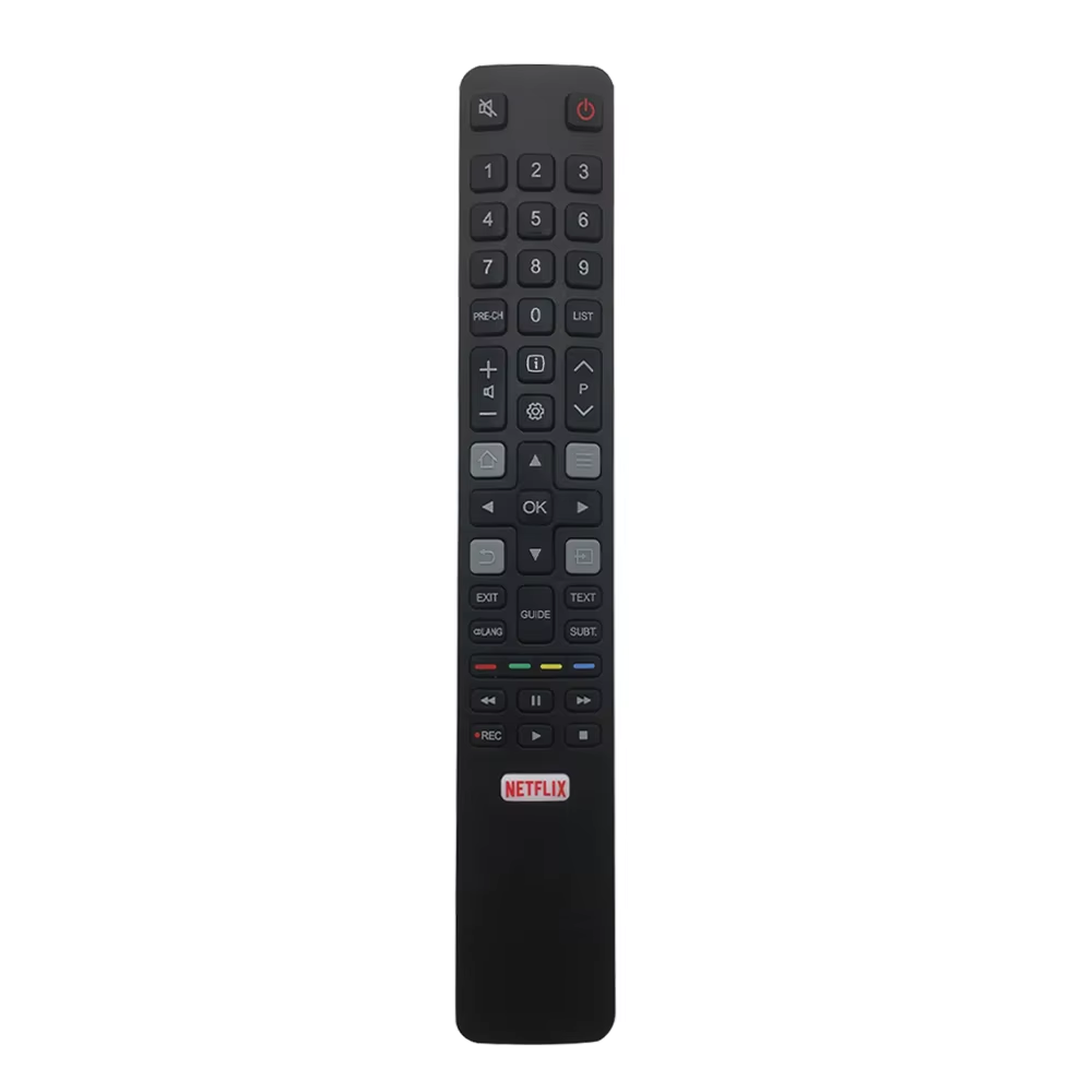 NEW Universal Replacement TCL TV Remote Control RC802N for TCL Thomson Smart TV Remote Control 4K LCD LED TV with NETFLIX Button