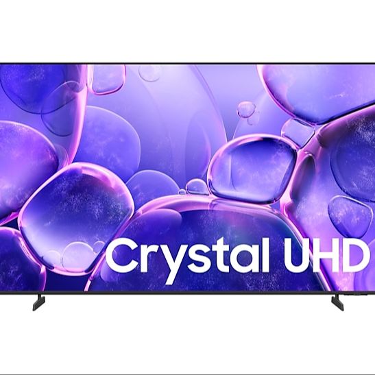 Samsung UA55U8500FRSHE 55 Smart 4K UHD Led Tv - Black