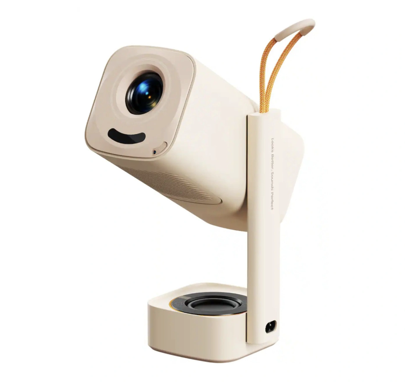 Yaber T1 Pro Mini Projector | Portable Projector | Mini Projector | Full HD Projector | Small Projector
