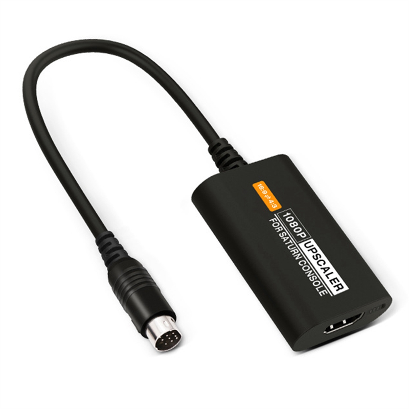 For -Compatible Converter 16:9/4:3 S-Video