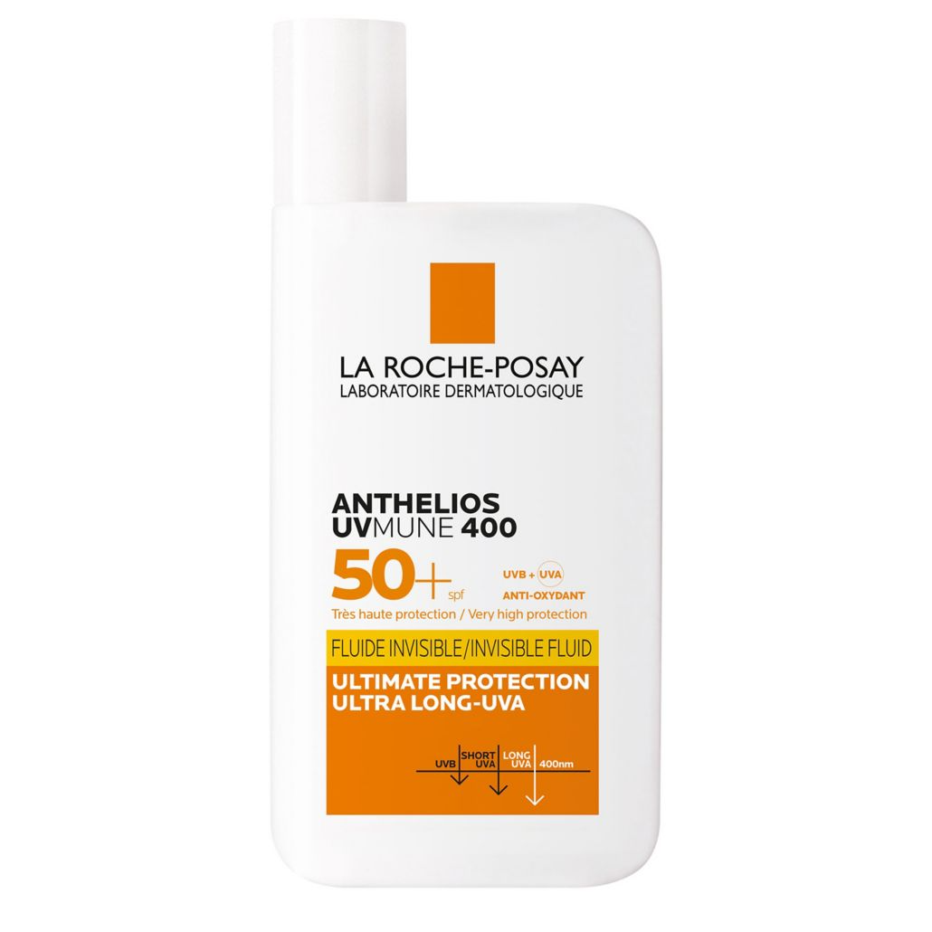 La Roche Posay Anthelios UV Mune 400Invisible Fluid SPF50+ , 50ml