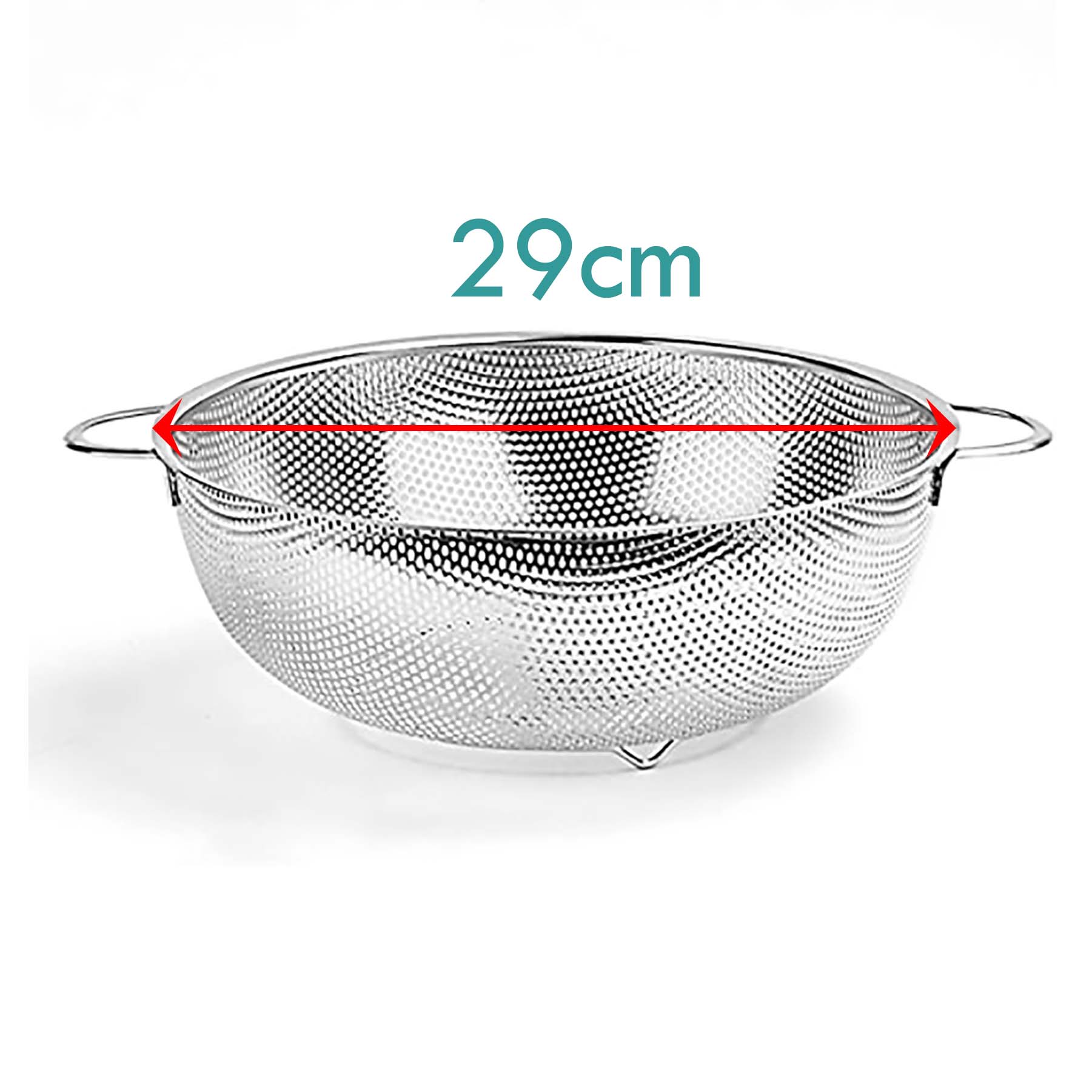 Kitchen Stainless Steel Colander