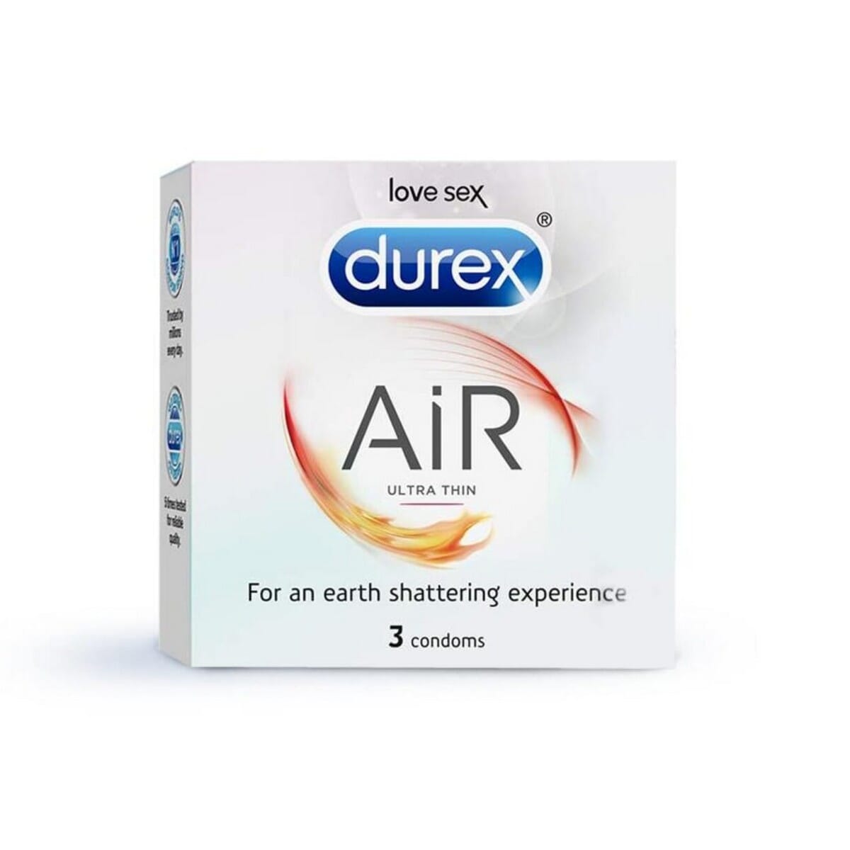 Durex Air Ultra Thin 10 Pcs